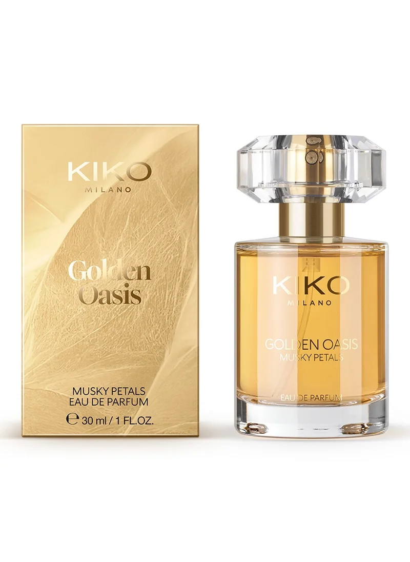 كيكو ميلانو GOLDEN OASIS MUSKY PETALS EAU DE PARFUM