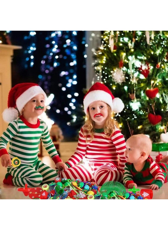 ماكس فن مجموعة ألعاب حفلات الكريسماس مكونة من 188 قطعة للأطفال، هدايا حفلات أعياد الميلاد والكريسماس، صندوق جوائز، مجموعة ألعاب للفصول الدراسية - Image 4