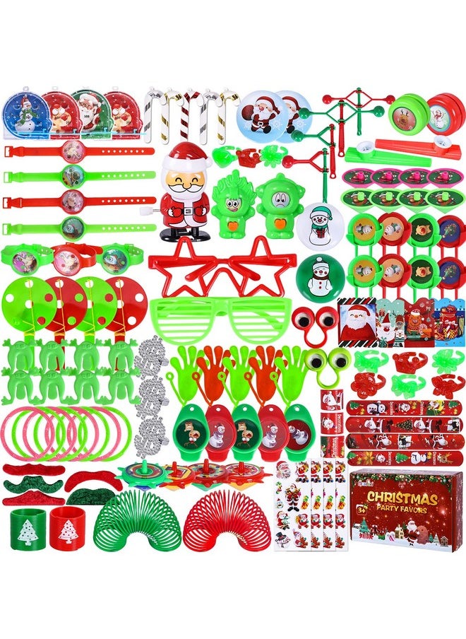 188Pcs Christmas Party Assortment Toys For Kids Birthday Xmas Party Favors Prizes Box Toy Assortment Classroom - pzsku/ZCCF1A691090477CDD8D6Z/45/_/1733730094/71b78966-cf67-4655-a911-ea209c58fb15