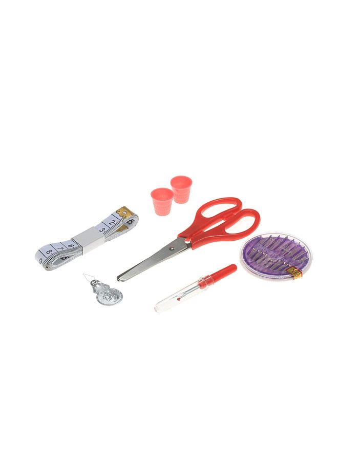 NIBEMINENT 100-Piece Sewing Accessories Supplies Kit Multicolour  - Image 5