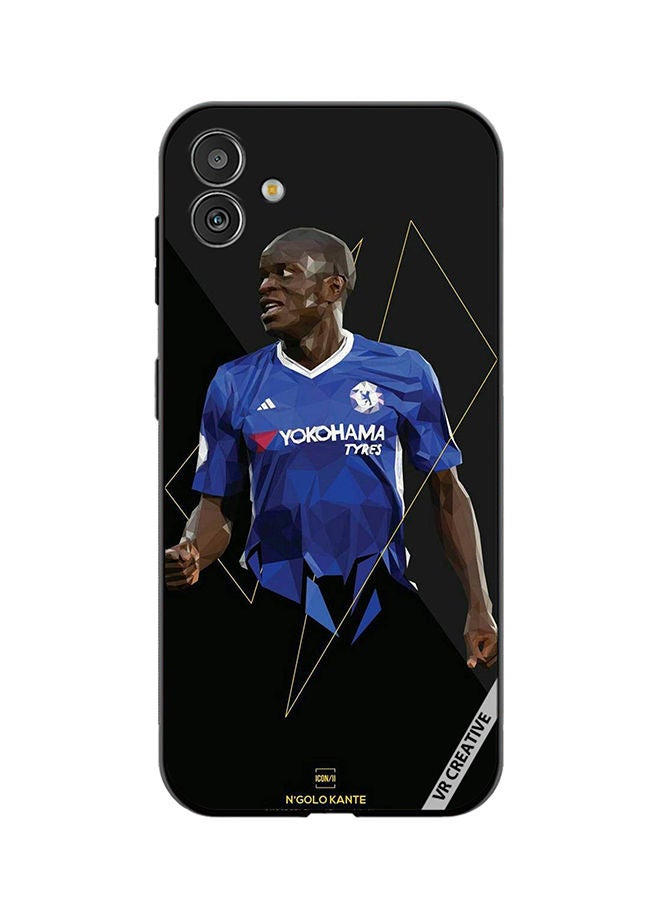 VR CREATIVE Protective Case Cover For Samsung Galaxy F14 Kante Design Multicolour - Image 1