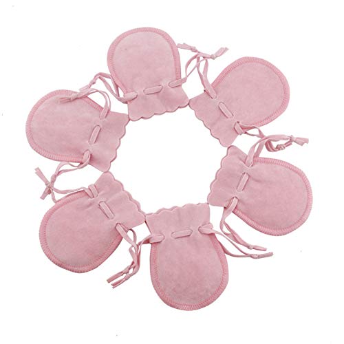 GBSTORE 10 Pcs Velvet Drawstring Bags Jewelry Gift Calabash Pouches for Storage Necklace Bracelet Earrings Headphones Watch Candy and Other Small Items - Image 1