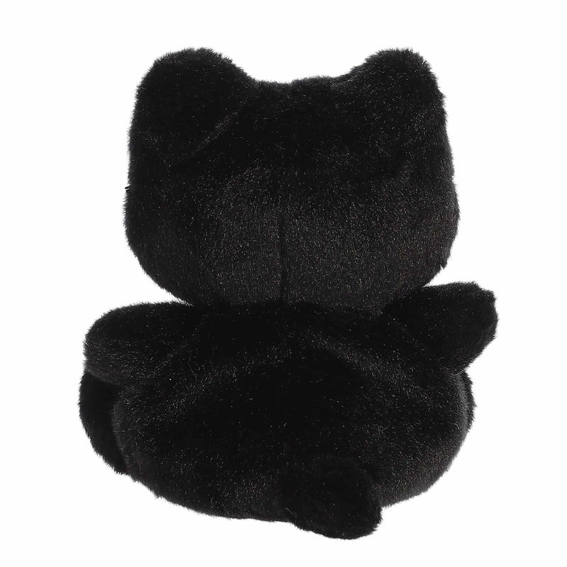 AuroraÂ® Enchanting Tasty PeachÂ® Meowchi Palm Palsâ„¢ Stuffed Animal - Bright & Colorful Design for Room Decor - Perfect for Adults, Kids, and Birthdays - Black Sesame 5 Inches - Image 4