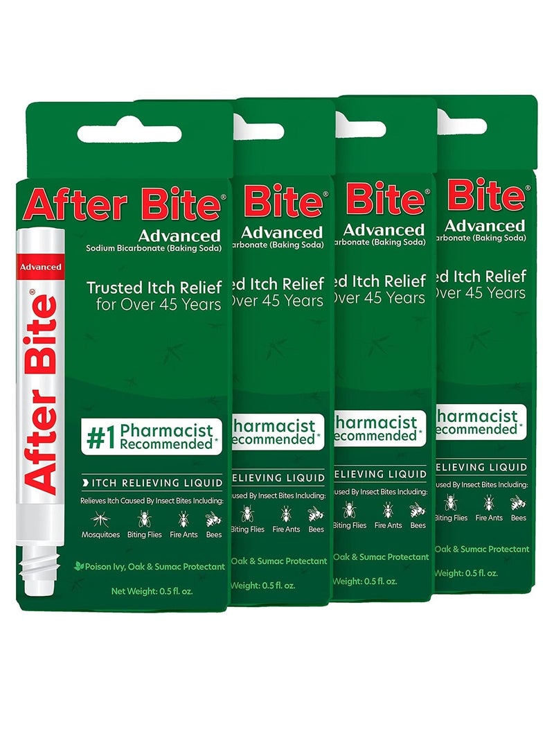 After Bite Advanced Formula (4 Pack) - Image 1