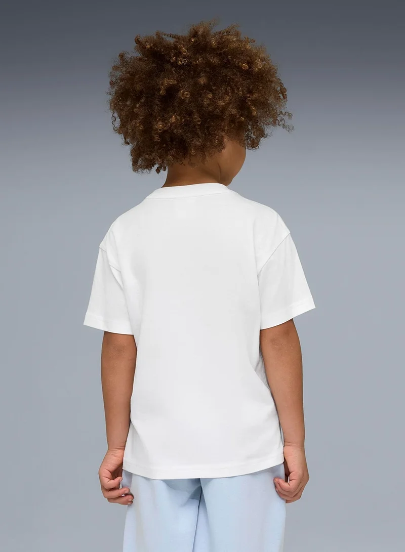 PUMA Kids Cats Relaxed Graphic T-Shirt