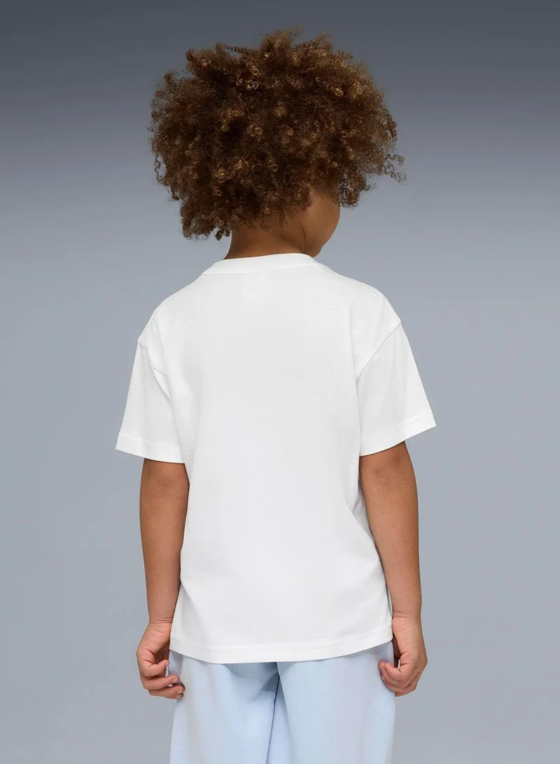 PUMA Kids Cats Relaxed Graphic T-Shirt