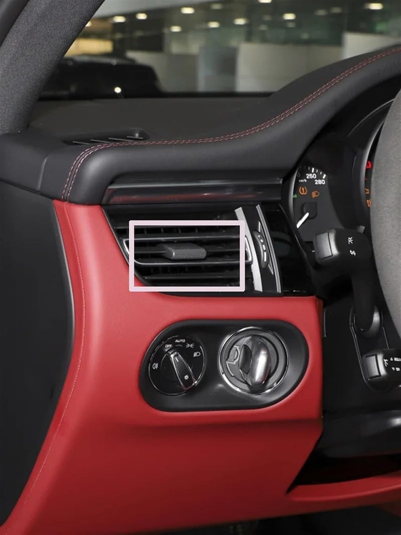 Vuzmode Air Vent Clip for Porsche 2018-2024 - Image 5