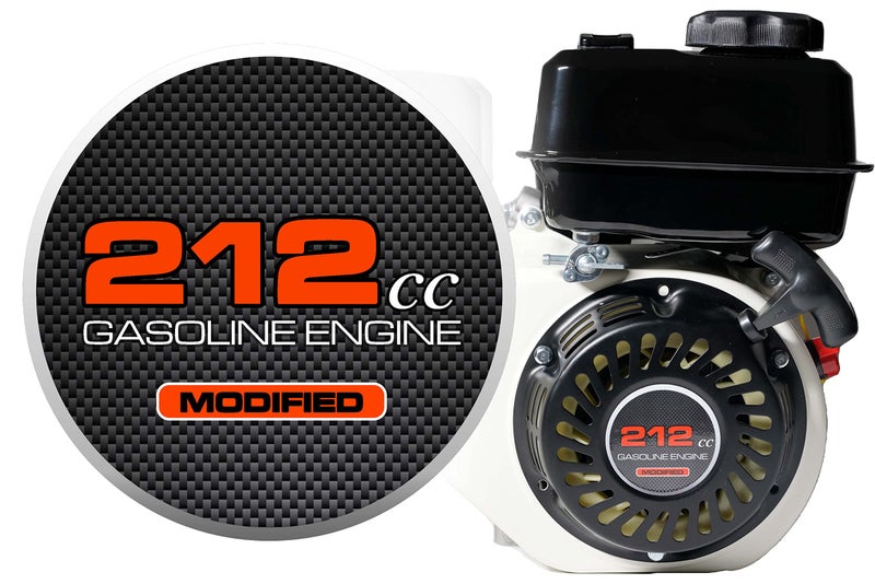 ملصق بدء السحب JMCHstore 212cc معدّل لمحرك Predator 212 ملصقات Coleman BT200X CT200U 200cc دراجة نارية أجزاء الأداء دراجة ترابية KT196 Go Kart هوندا 196cc مونستر ميغا موتو موتوفوكس