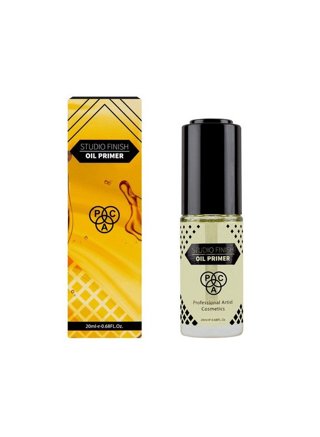 PAC برايمر زيت ستوديو فينيش - Image 5