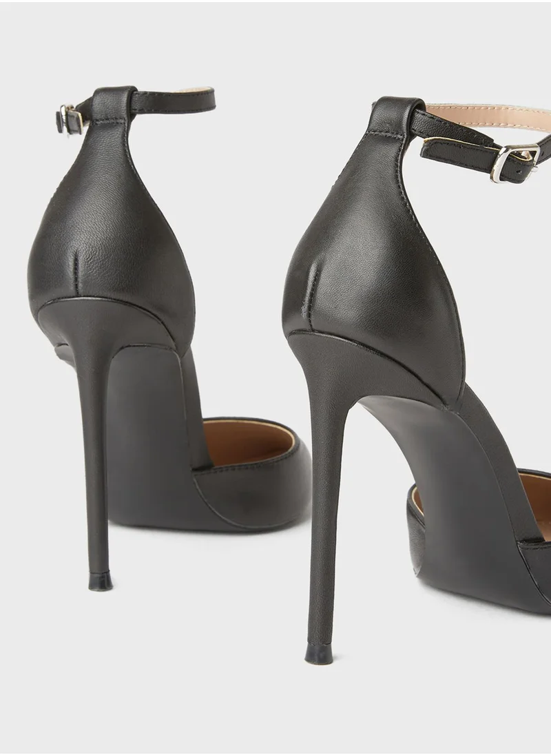 STEVE MADDEN Volt High Heel Pumps
