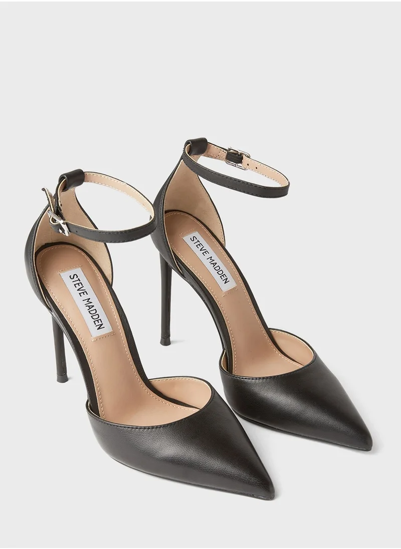 STEVE MADDEN Volt High Heel Pumps