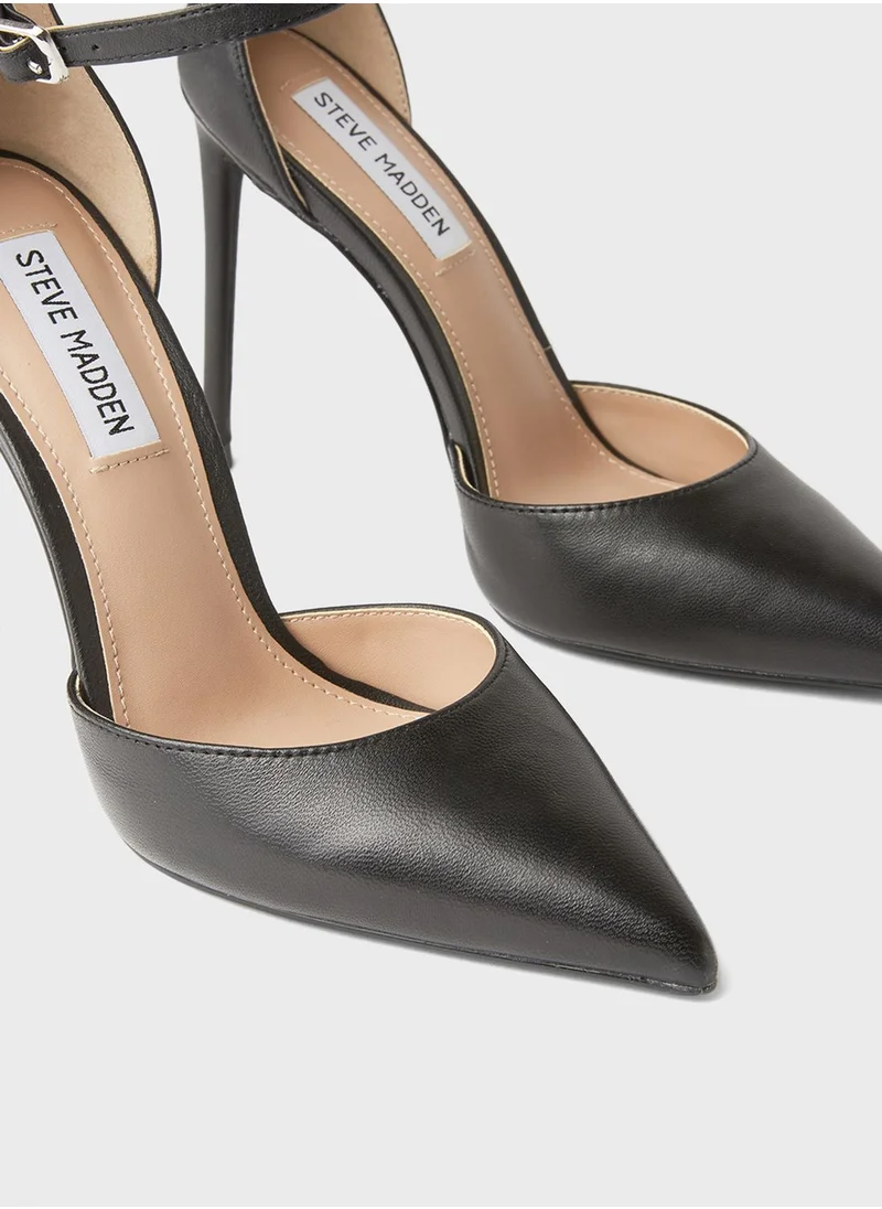 STEVE MADDEN Volt High Heel Pumps