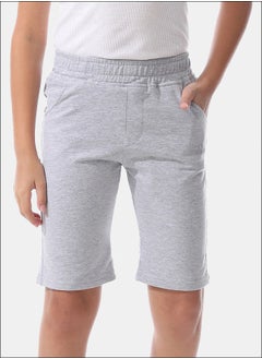 DIADORA Printed Cotton Short For Boys  - Image 1