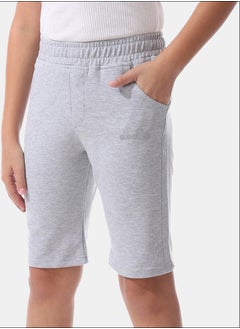DIADORA Printed Cotton Short For Boys  - Image 2