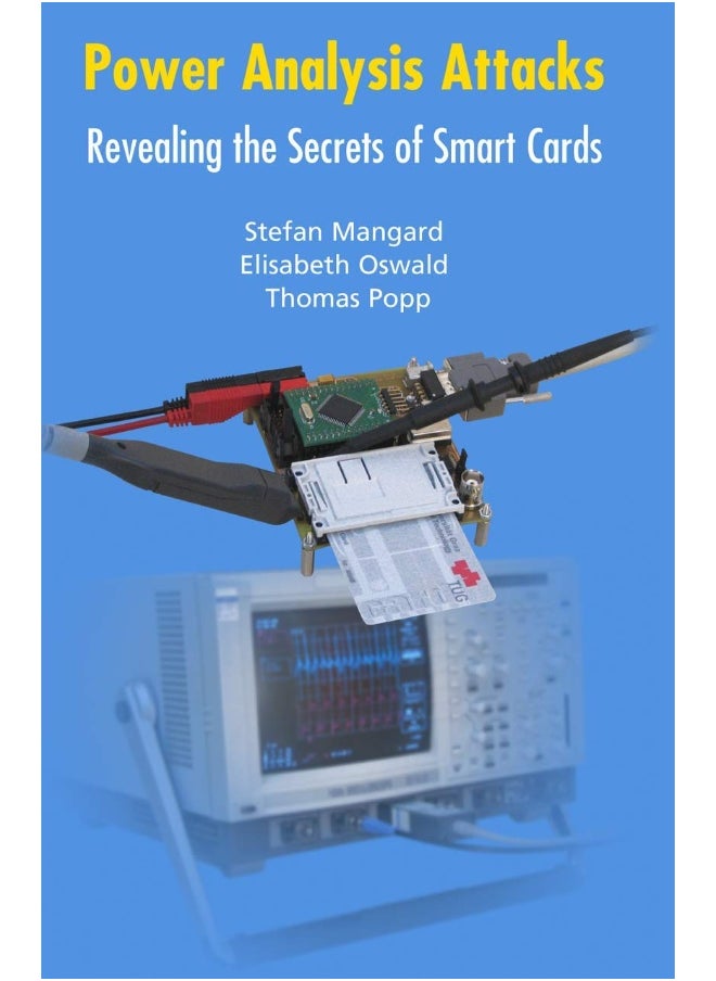 Power Analysis Attacks: Revealing the Secrets of Smart Cards 