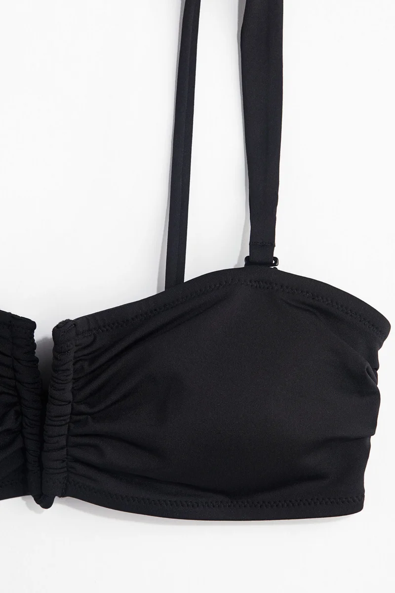 اتش اند ام بيكيني توب مُبطن