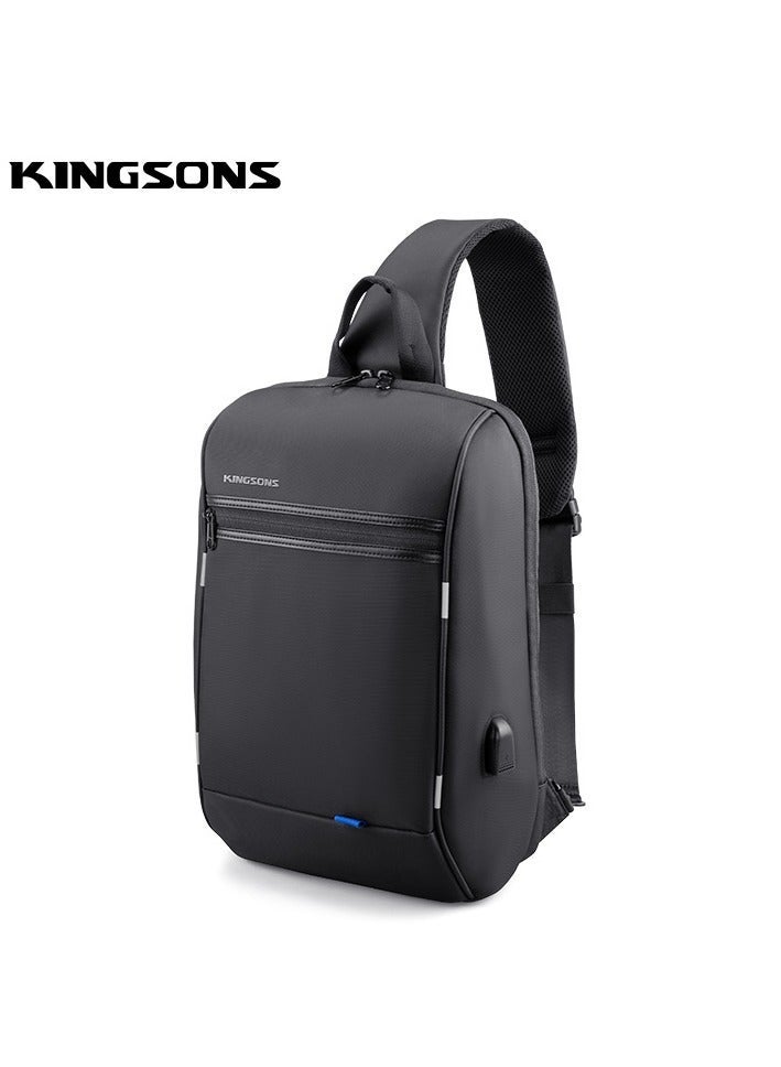 kingsons حقيبة كتف عصرية - Image 1