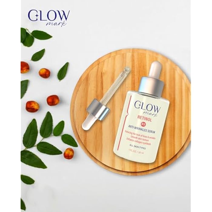 glowmark سيروم ريتينول B3 30 مل - Image 4