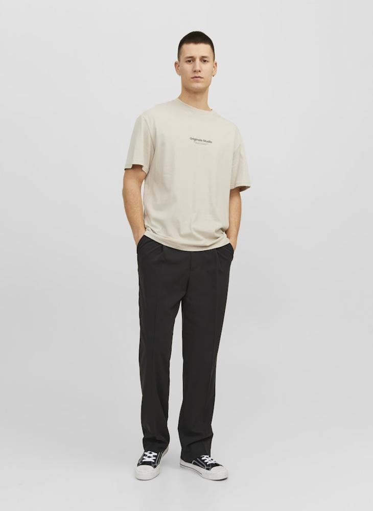 JACK & JONES Jorvesterbro Short Sleeve Crew Neck T-Shirt  - Image 4