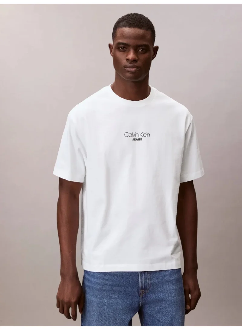 Logo Graphic Relaxed T-Shirt