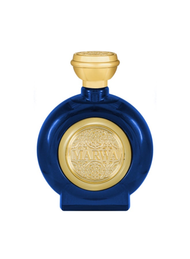 Marwa Amber Oud Acqua Edp - 100ml For Unisex - Image 1
