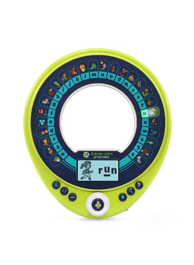LeapFrog Spinning Lights Letter Ring - Image 2