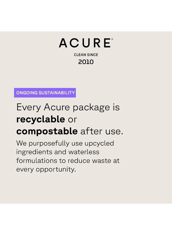 Acure Ultra Hydrating Conditioner - Argan 236 Ml - Image 4