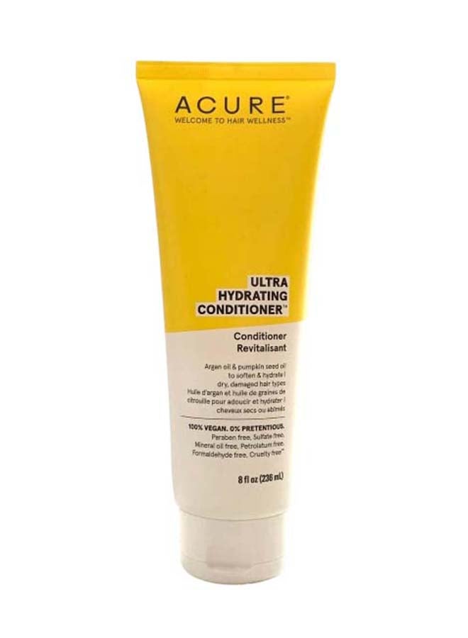 Acure Ultra Hydrating Conditioner - Argan 236 Ml - Image 1