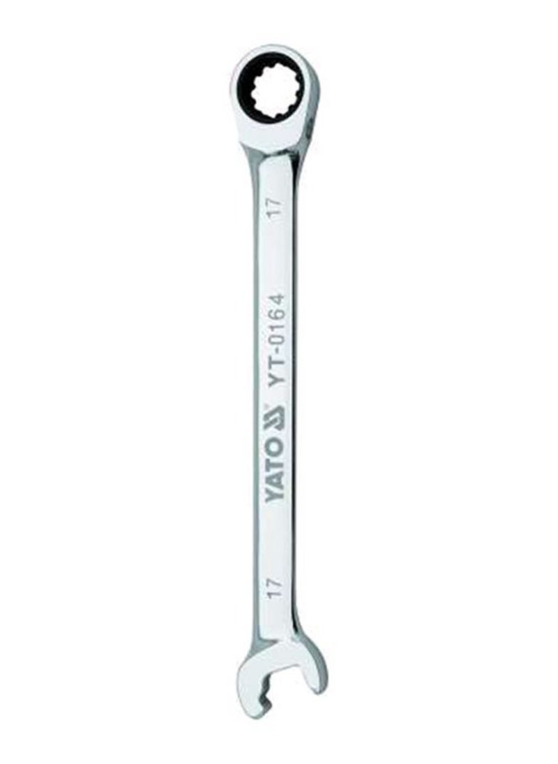 Yato YATO Ratchet Combination Wrench 11mm YT-0158 