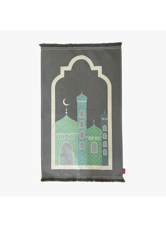 سعر ومواصفات ريكراك سجاده صلاه بطبعه - مسجد ملون (ZCCF315A09F37C0007807Z) على Noon EG