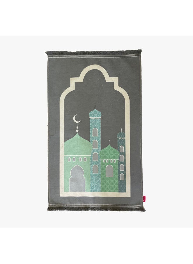 ريكراك سجاده صلاه بطبعه - مسجد ملون 