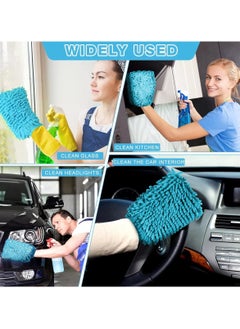 3XR Microfiber Washing Mitt Soft Cleaning Glove For Car Home Cleaning, Car Wash Glove 1 Pcs - pzsku/ZCCF3296EA31A2AD3BF5DZ/45/_/1727068375/176c7d0f-9210-49bd-b0a1-c0a60ac68866