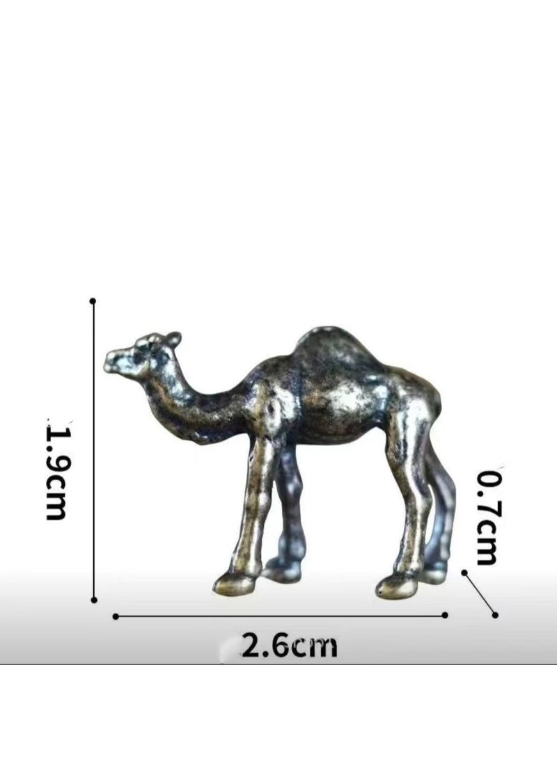 EBMINI Camel Ornament Handicraft Decoration 