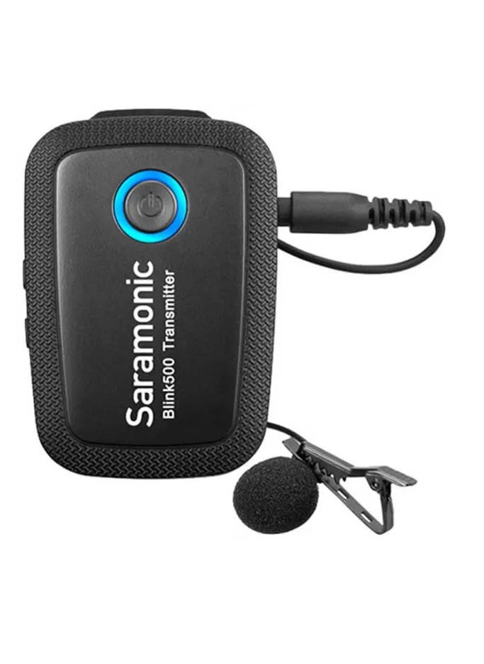 Saramonic - Blink 500 B5 Wireless Microphone System For USB Type-C Devices (2.4 GHz) - Image 1