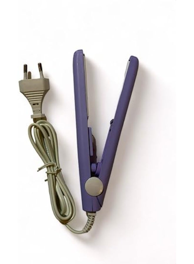 Mini Hair Straightener 100 Q – Compact and Portable for Quick Styling - Image 4