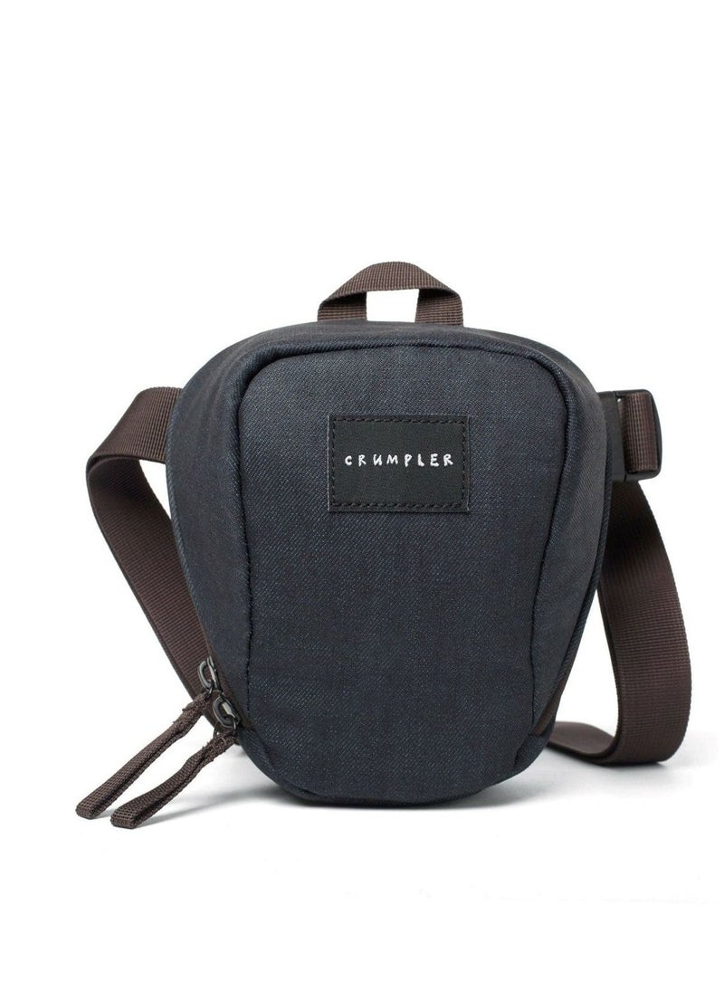 Crumpler - Crumpler QE150-006 Quick Escape 150 Dark Denim Compact camera bag - Image 1