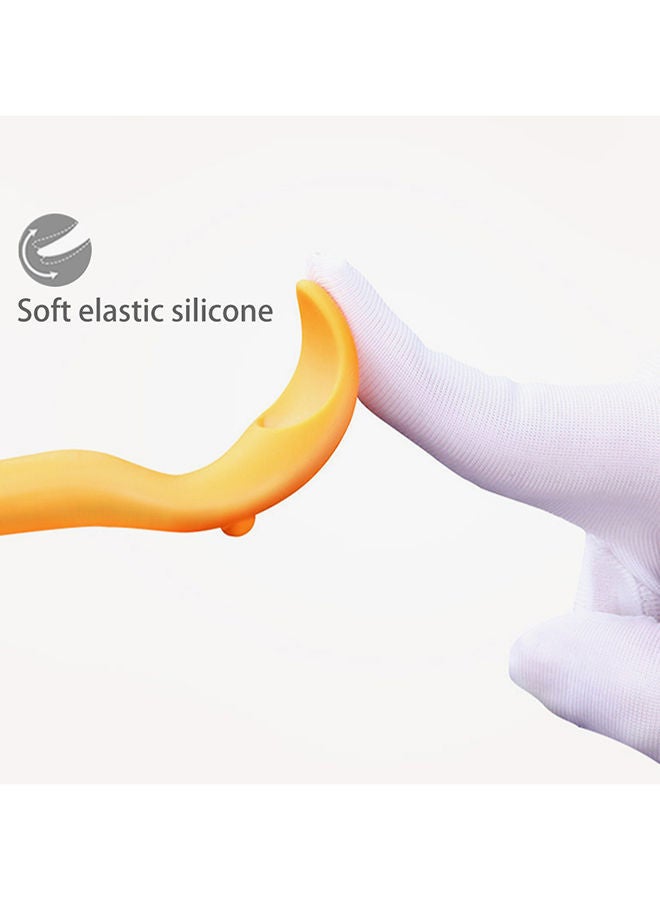 NIBEMINENT Baby Silicone Spoons Food Feeder  - Image 3