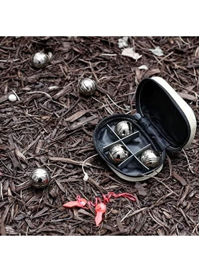 مجموعة بوكسي، لعبة البولينج الكبيرة للألعاب الخارجية للبالغين والعائلة مجموعة الكروكيت - Image 5