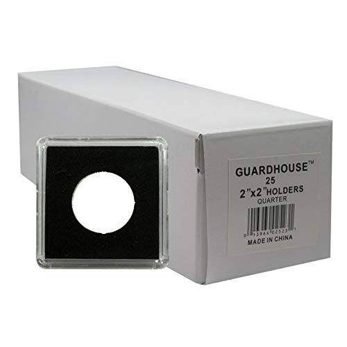 Guardhouse Tetra Snaplocks for QUARTERS Pack of 25 - Image 4
