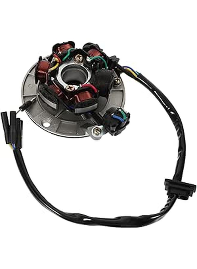 Car Ignition Coil Starter Durable Replacement Lightweight Easy Operation - Image 1