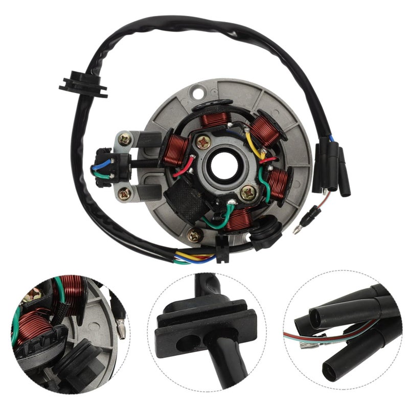 Car Ignition Coil Starter Durable Replacement Lightweight Easy Operation - Image 5