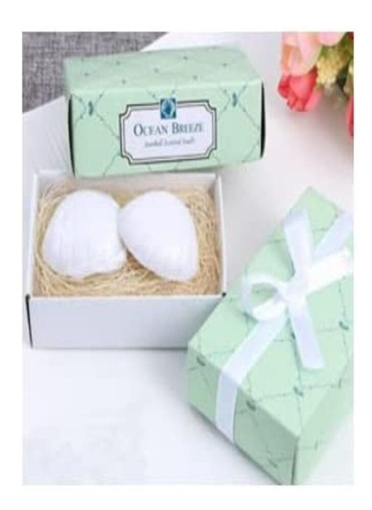 PACK OF 3 SOAP IN THESE SHAPES Rose Flower Soap Bird Shaped Soap Shell Soap