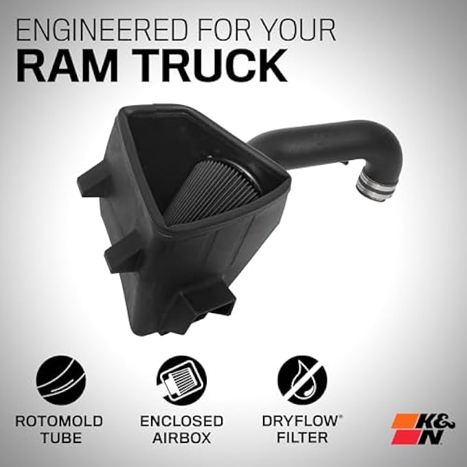 rayihni 301578 Performance Air Intake System - Image 3