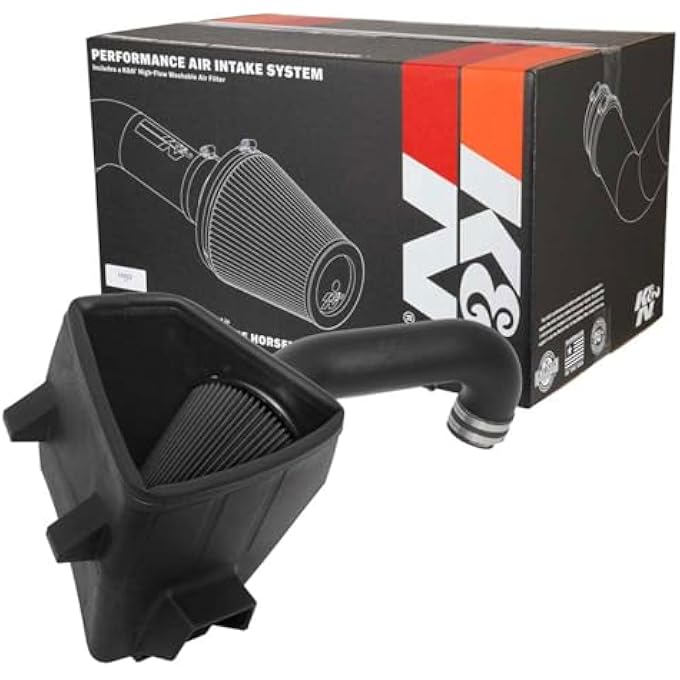 rayihni 301578 Performance Air Intake System - Image 2