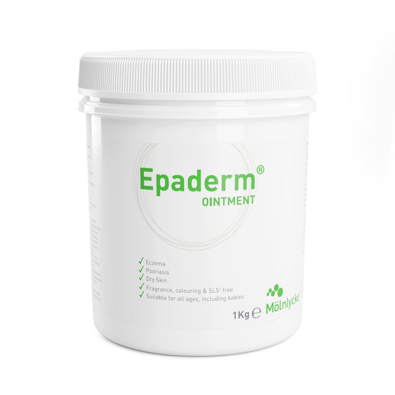 Epaderm Ointment 1000g{1kg} - Image 1