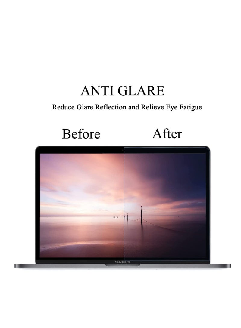 1Pack Macbook Air Screen Protector-Anti Glare Anti Blue Light Laptop Screen Protector-Eye Protection Filter for Macbook Air 15 Inch 2023 M2 Chip A2941 and 2024 M3 Chip A3114 and 2025 M4 Chip A3241  - Image 5