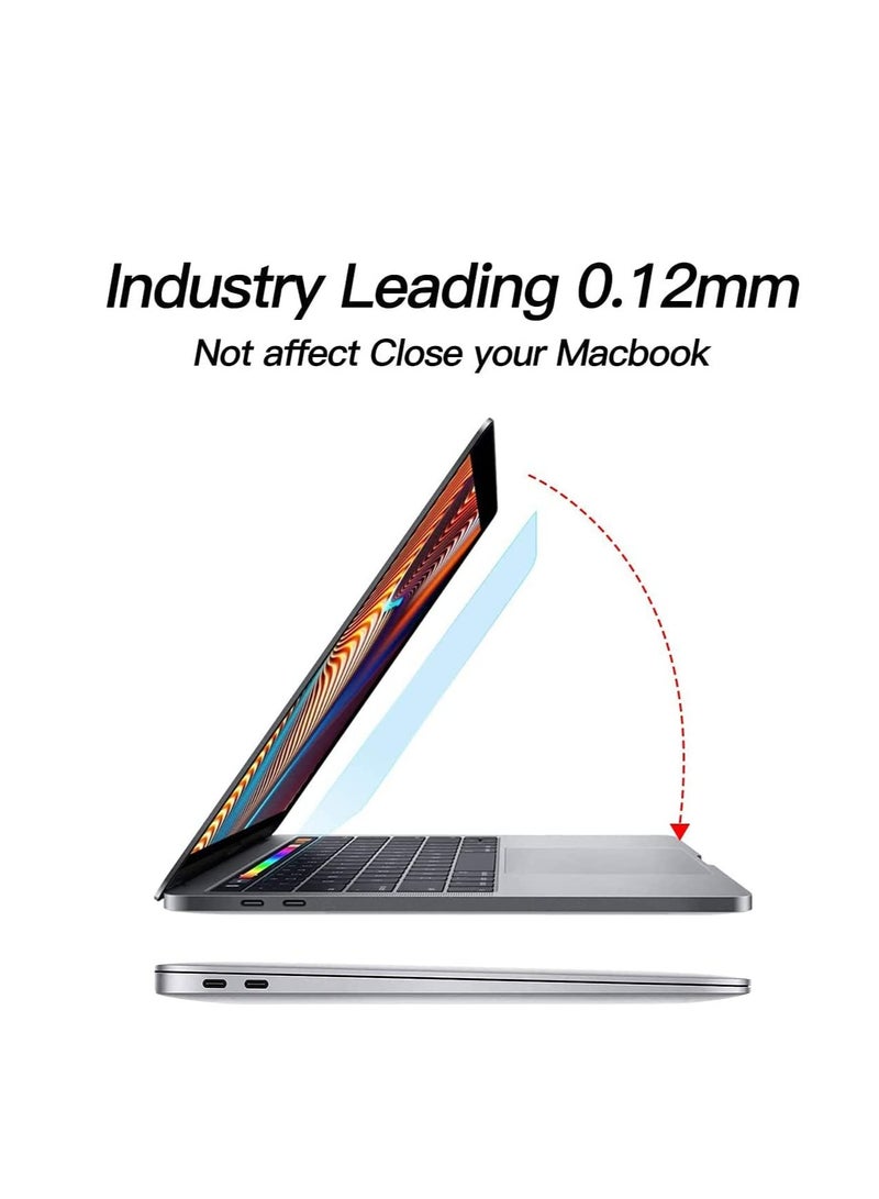 1Pack Macbook Air Screen Protector-Anti Glare Anti Blue Light Laptop Screen Protector-Eye Protection Filter for Macbook Air 15 Inch 2023 M2 Chip A2941 and 2024 M3 Chip A3114 and 2025 M4 Chip A3241  - Image 3