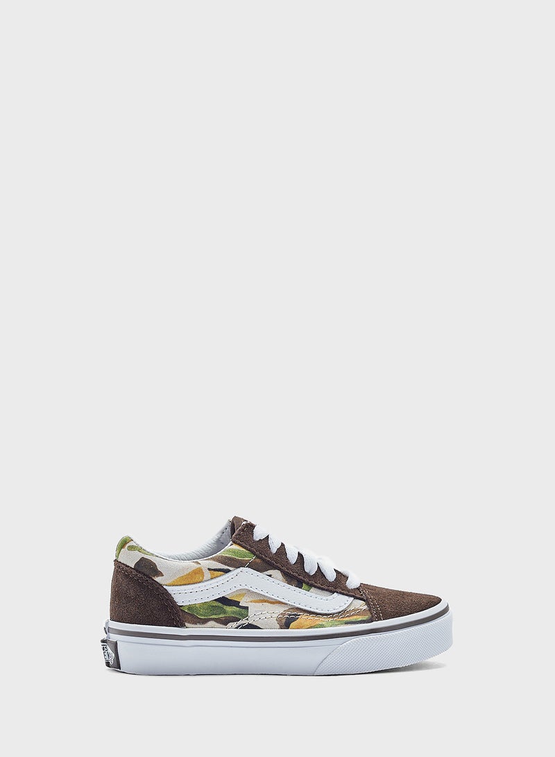VANS Youth Old Skool Sneakers - Image 1