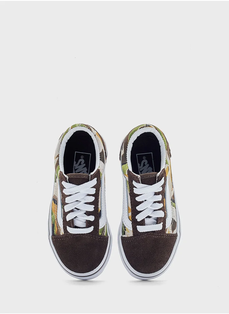 VANS Youth Old Skool Sneakers