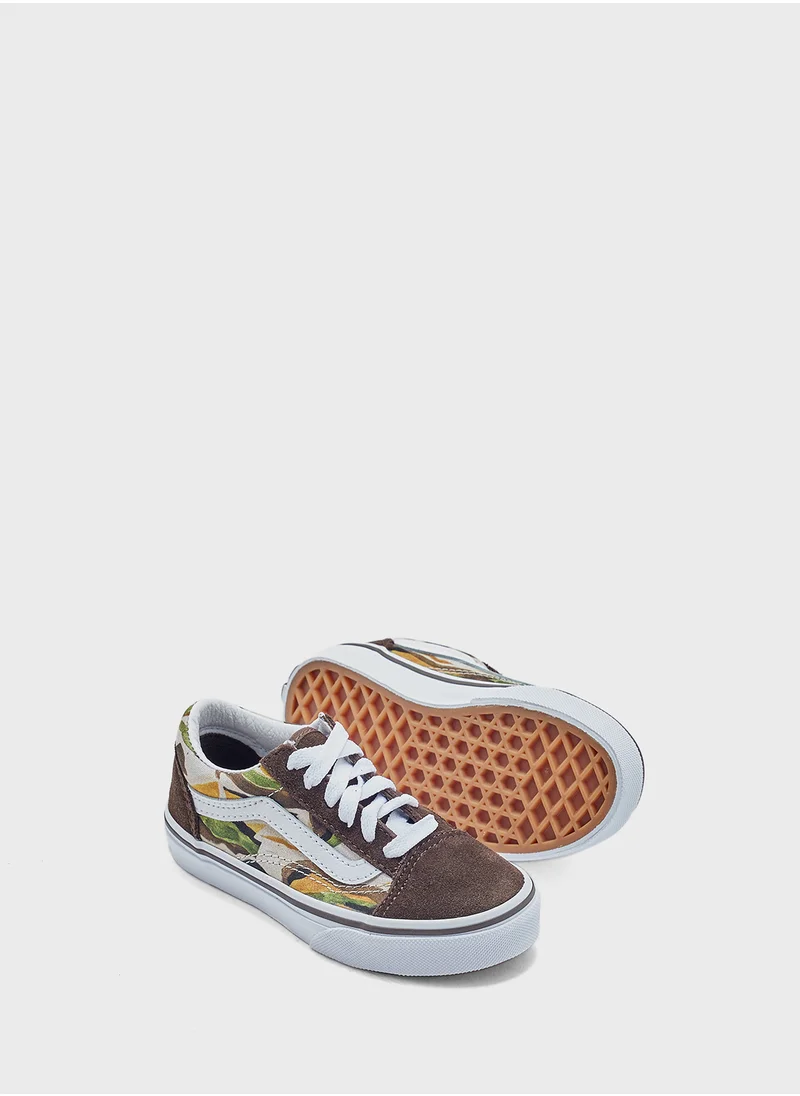 VANS Youth Old Skool Sneakers